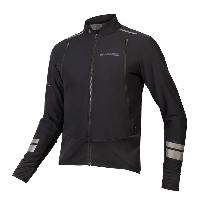 Veste ENDURA PRO SL 3 SEASON Musta Halpa