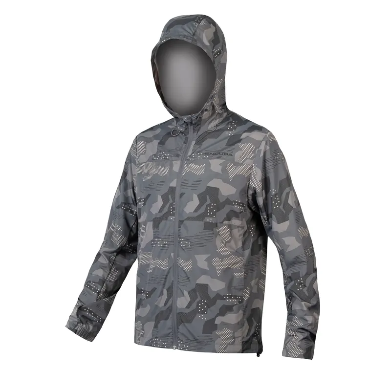 Alennettu Hinta Veste ENDURA HUMMVEE WINDSHELL Harmaa Camo