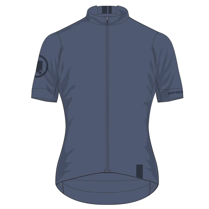 Paita ENDURA FS260 Naisten Lyhythiha Indigo Alennus