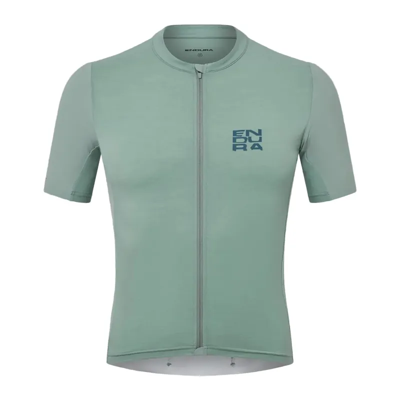 Paita ENDURA ALLTRACK RIDE Lyhythihainen Vihreä Pakollinen (Must-Have)