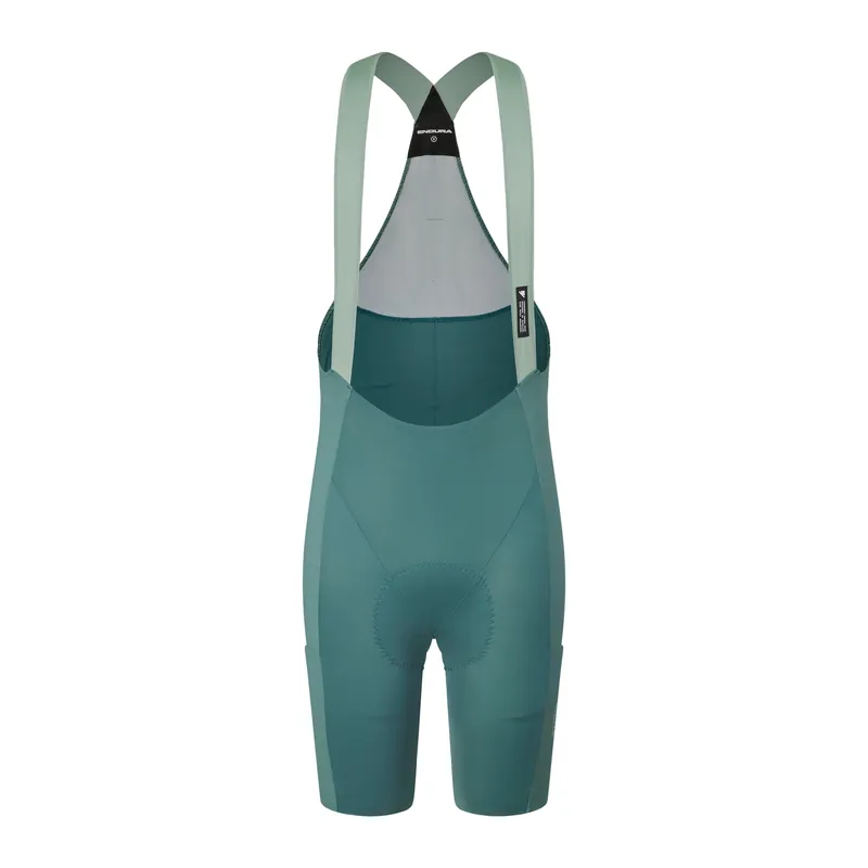 ENDURA ALLTRACK RIDE Lyhyet Henkselipyöräilyhousut Teal Kuuma Tarjous