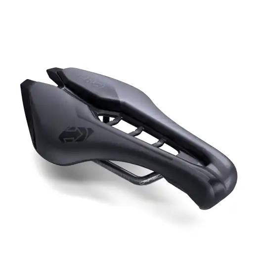 Loppuunmyynti Selle PRO TSA TT/Tri 1.1 STEALTH AERO 132mm Hiilikuituiset kiskot Musta