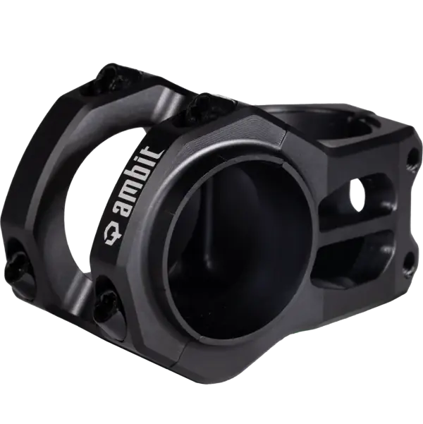 Ohjainkannatin AMBIT Gravity Control Musta Tukkuhinta