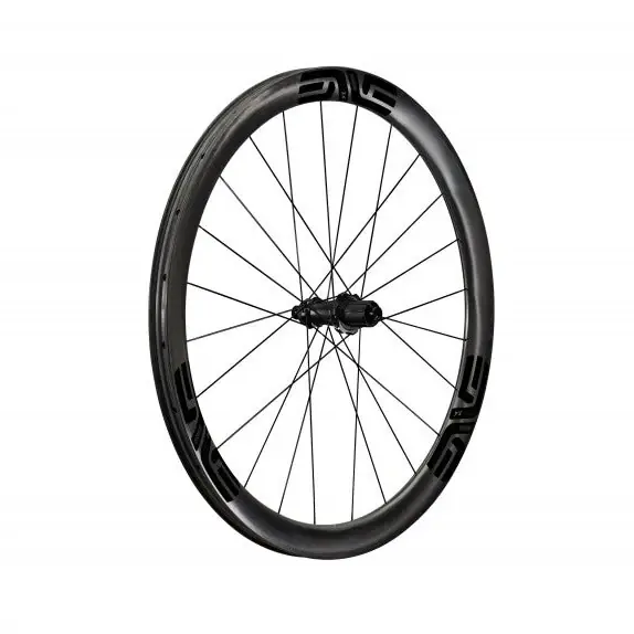 Nopea Toimitus ENVE SES 3.4 Tubeless Ready (Center Lock) Musta -takapyörä