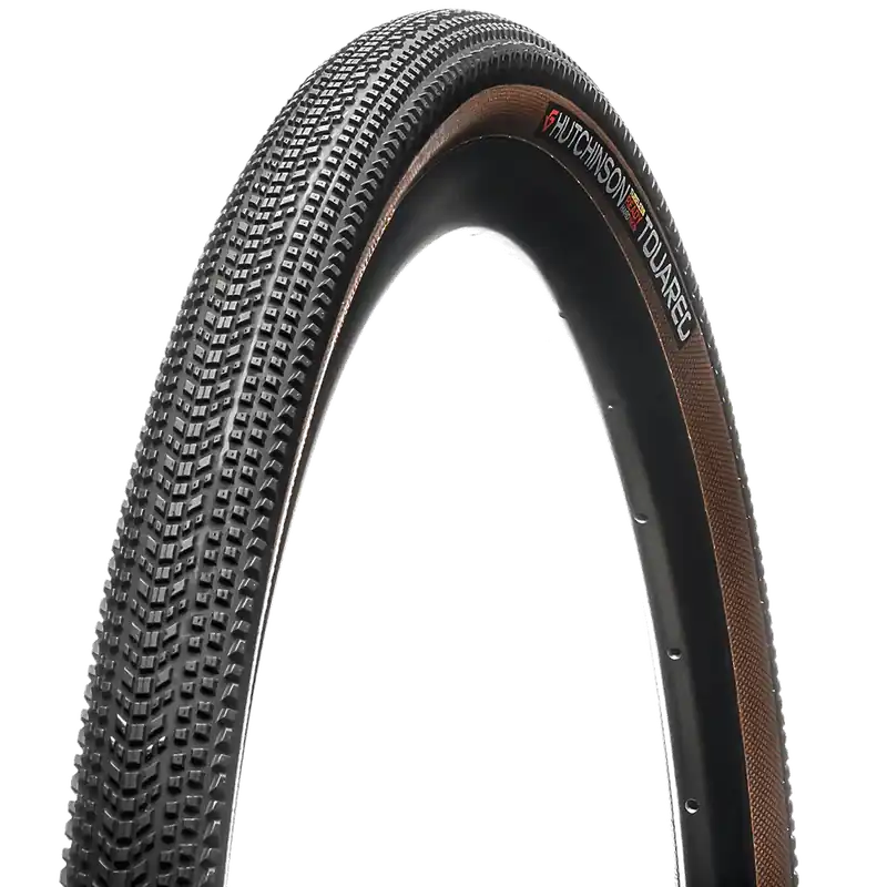 Pikatoimitus HUTCHINSON TOUAREG 650x47b Reinforced Tubeless Ready Ruskea rengas