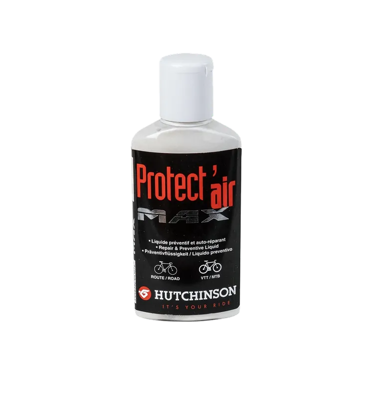HUTCHINSON PROTECT‘AIR MAX 60ml Tubeless-renkaiden ennaltaehkäisevä puhkeamissuojaneste Asiakkaiden Suosikki