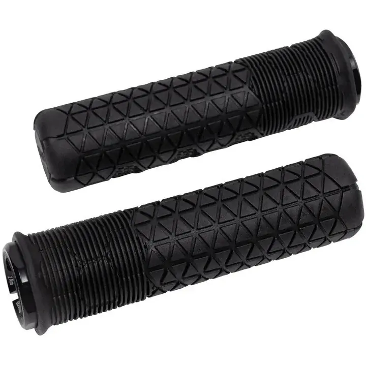 Grips ENVE FRACTAL Lock-On Trail Musta Edullinen