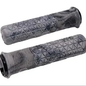 Poisto Grips ENVE FRACTAL Lock-On Trail Harmaa