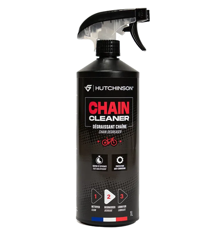 Kampanjahinta HUTCHINSON CHAIN CLEANER Voimansiirron Rasvanpoistoaine (1L)