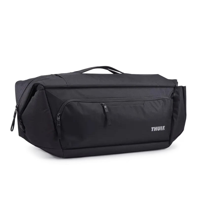 Pakollinen (Must-Have) THULE ROUNDTRIP 70 L Musta -matkakassi