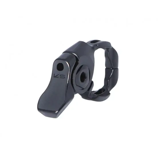Rajoitettu Tarjous KS KIND SHOCK KGSL Alu 31,8mm satulatolpan ohjain