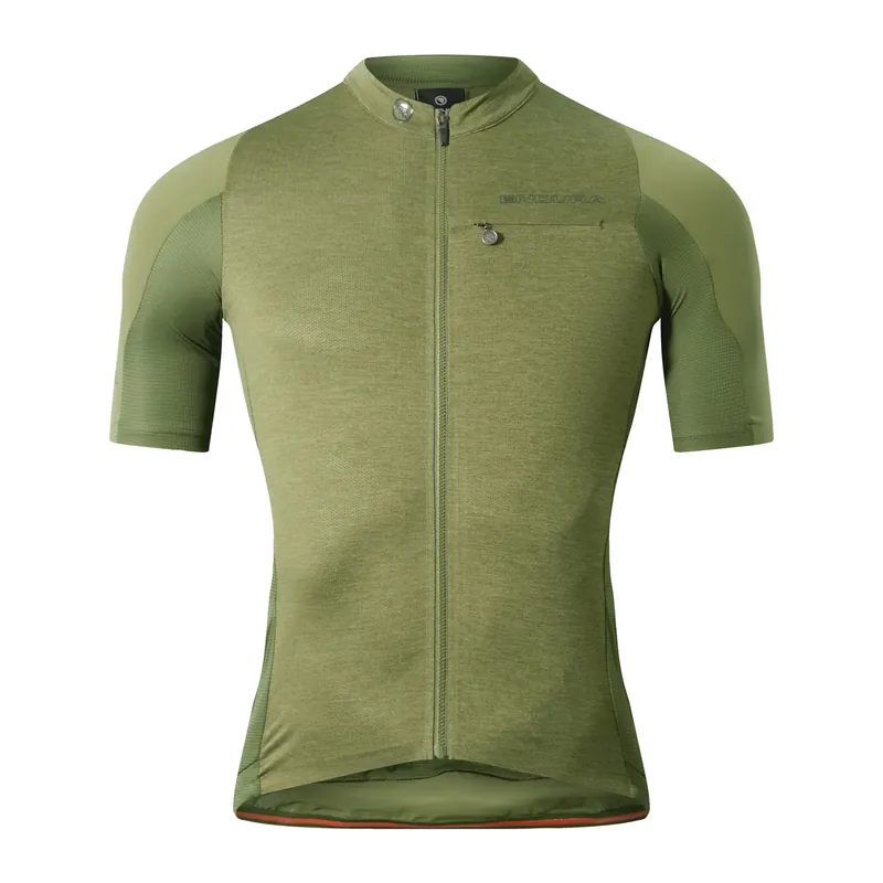 ENDURA GV500 REIVER Lyhythihainen Paita Khaki Uutuus