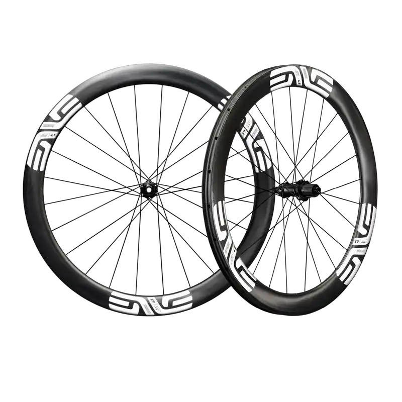 Suosittu ENVE SES 4.5 Tubeless Ready (Center Lock) -pyöräpari valkoinen