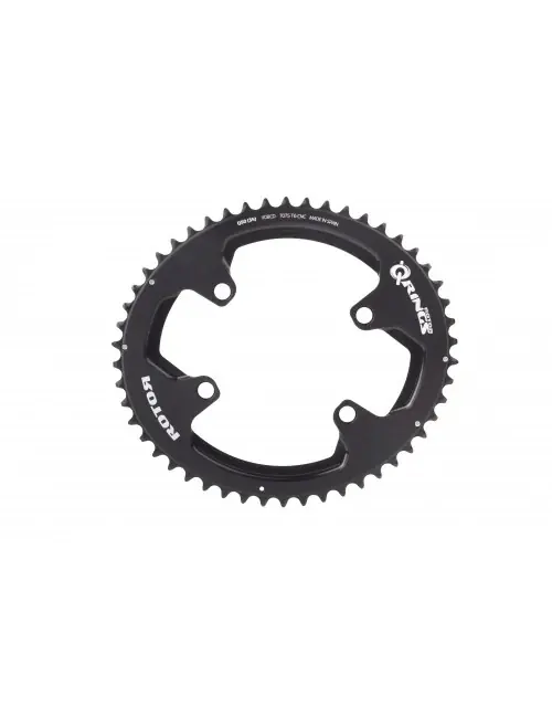 ROTOR Q-RINGS ALDHU Ajouré 110mm 4-reikäinen ovaalinen ulkoketjupyörä 11/12V Turvallinen Maksu