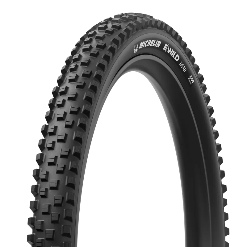 MICHELIN E-WILD REAR Performance Line -rengas 29x2.60 Tubeless Ready joustava musta Tukkuhinta