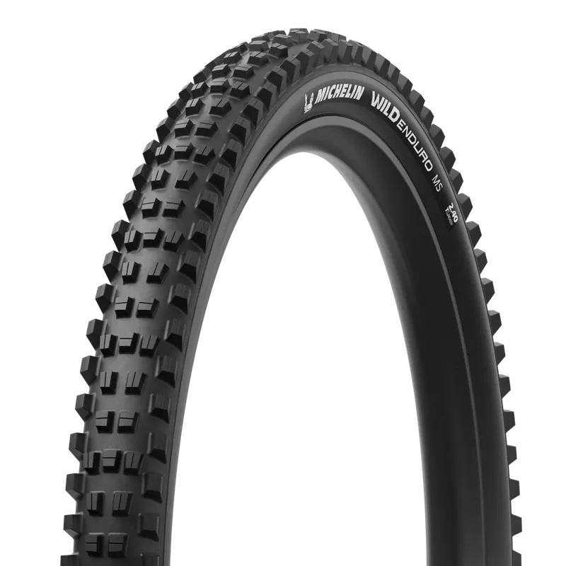 MICHELIN WILD ENDURO MH Performance Line -rengas 27.5x2.50 Tubeless Ready Taittuva Musta Alennettu Hinta