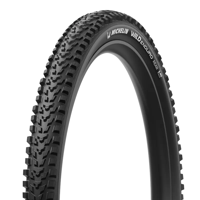 MICHELIN WILD ENDURO REAR Performance Line 29x2.40 Tubeless Ready Taittuva Musta -rengas Uusi Malli