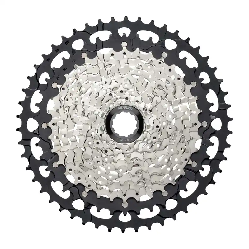 Rajoitettu Tarjous Kasetti 11V MICROSHIFT ADVENT MX G-Series XD