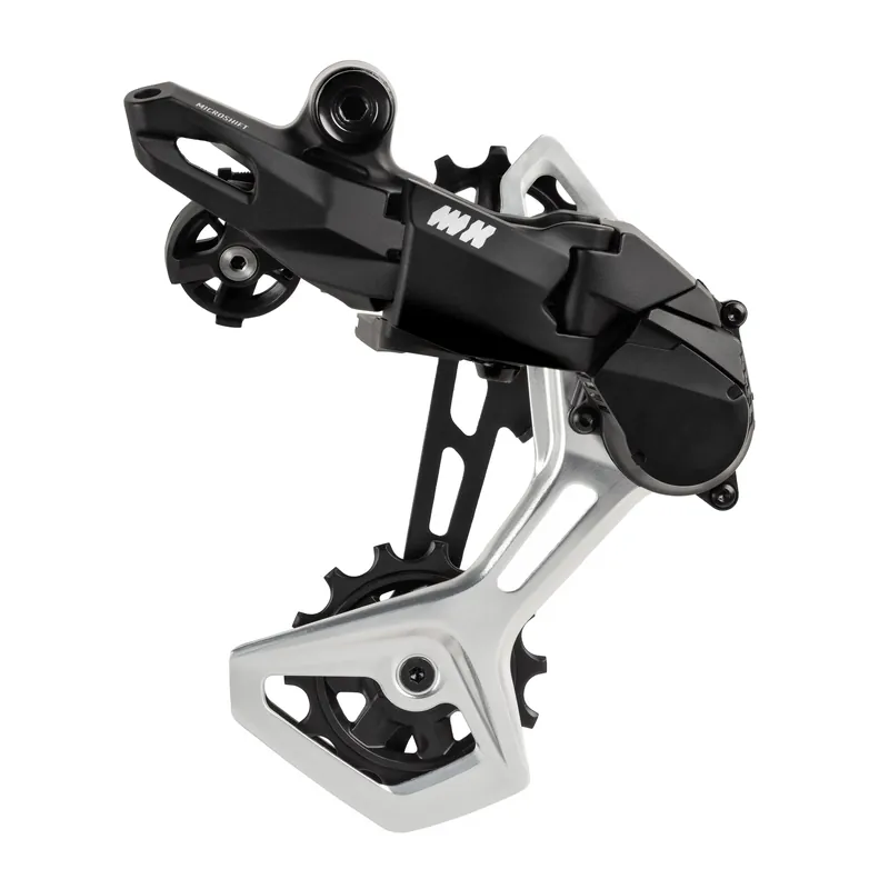 Viimeinen Mahdollisuus MICROSHIFT ADVENT MX Pro 10V/11V takavarihde