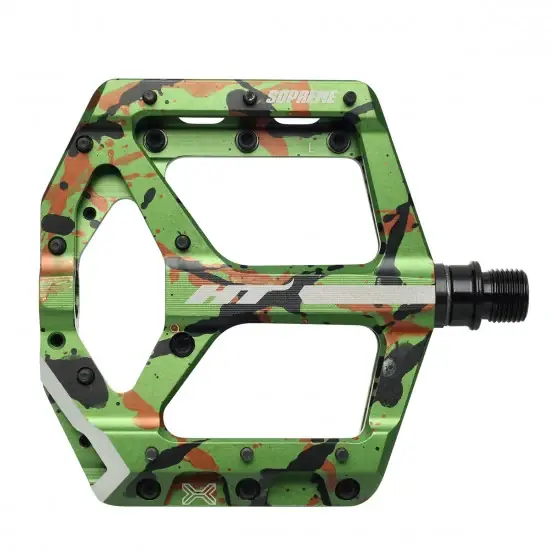 Tasopolkimet HT COMPONENTS ANS10 SUPREME Vihreä Camo Alennettu Hinta