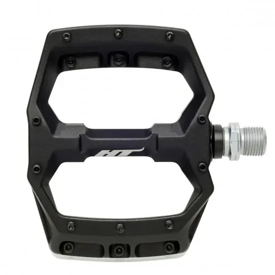 HT COMPONENTS SPIDER AF03 Musta -lattiapolkimet Rajoitettu Tarjous