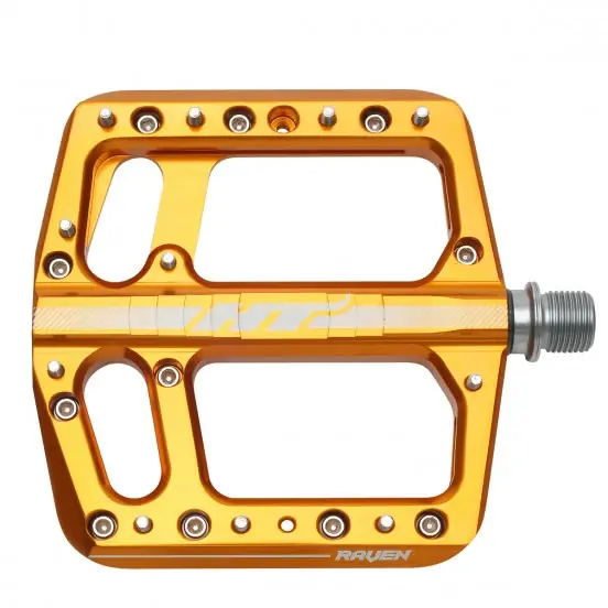 Bestseller HT COMPONENTS RAVEN ANS 12 -tasopolkimet oranssi