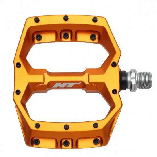 Aito HT COMPONENTS SPIDER AF03 -tasapolkimet Oranssi