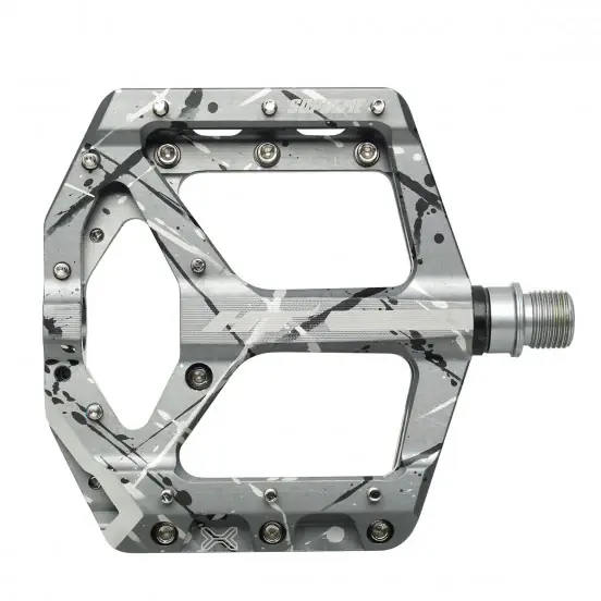 Viikonlopputarjous Tasopolkimet HT COMPONENTS ANS10 SUPREME Harmaa Camo
