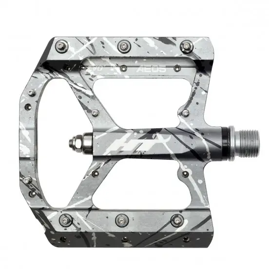 Paras Hinta HT COMPONENTS EVO+ AE05 -tasapolkimet Harmaa Camo