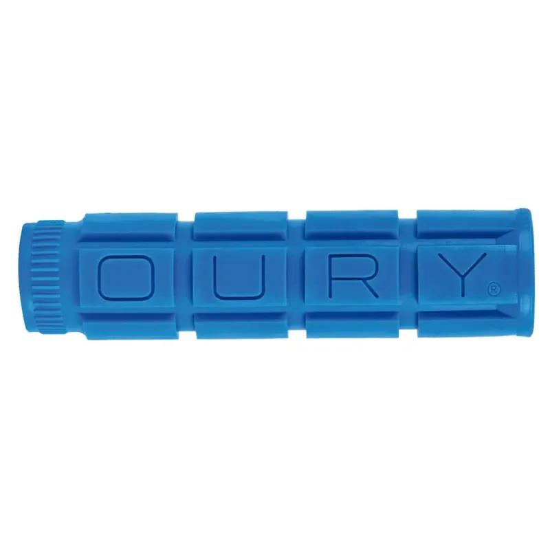 Bestseller Grips OURY Classic Mountain V2 114mm Sininen