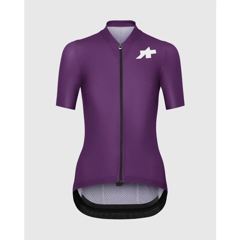 Jersey ASSOS UMA GT S11 EVO Lyhythihainen Nainen Violetti Löytö