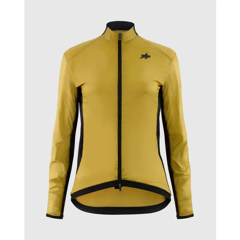 Ajankohtainen ASSOS UMA GT WIND S11 Naisten Tuulitakki Golden Yellow