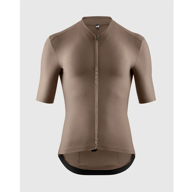 ASSOS EQUIPE R S11 lyhythihainen paita Terra Sand Uusi Kokoelma