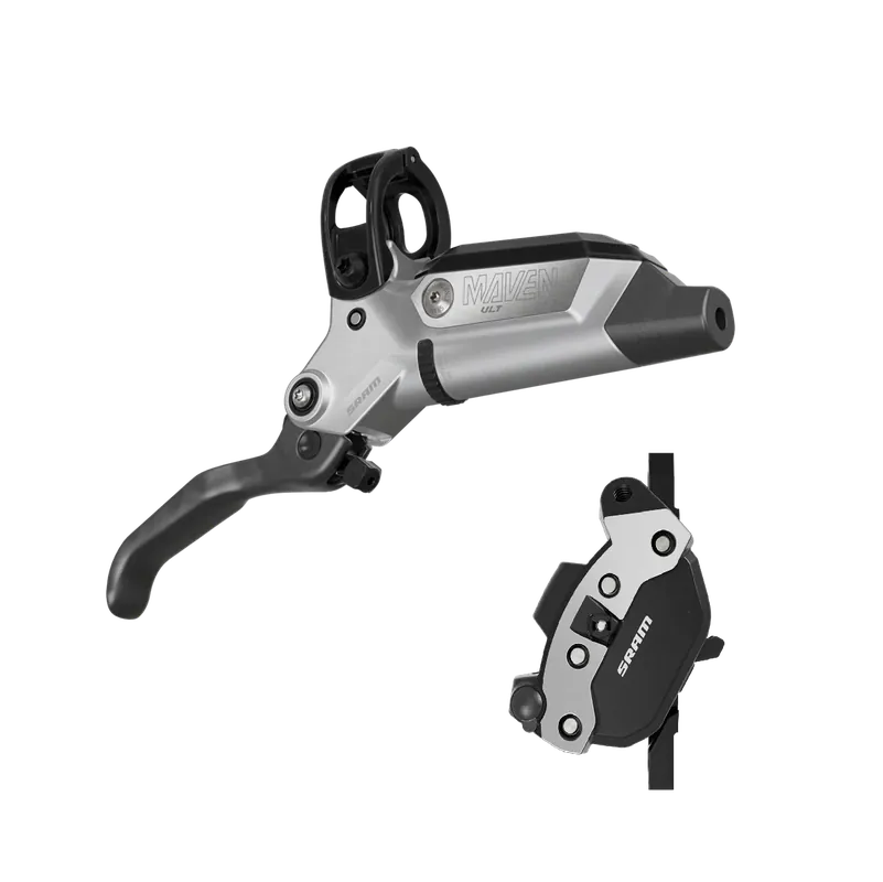 SRAM MAVEN ULTIMATE B1 etujarru Musta Pakollinen (Must-Have)