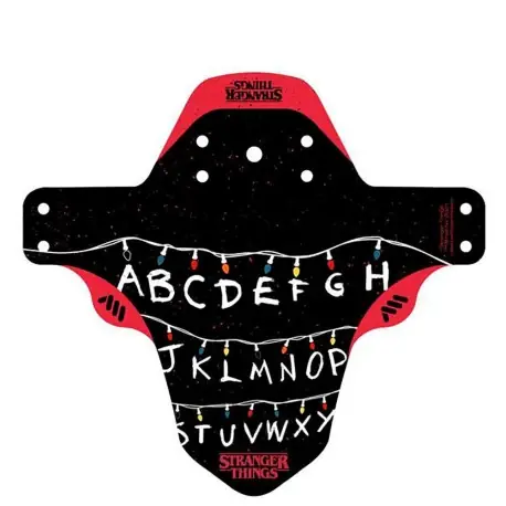 Lokasuoja ALL MOUNTAIN STYLE Stranger Things Lights Suosittu