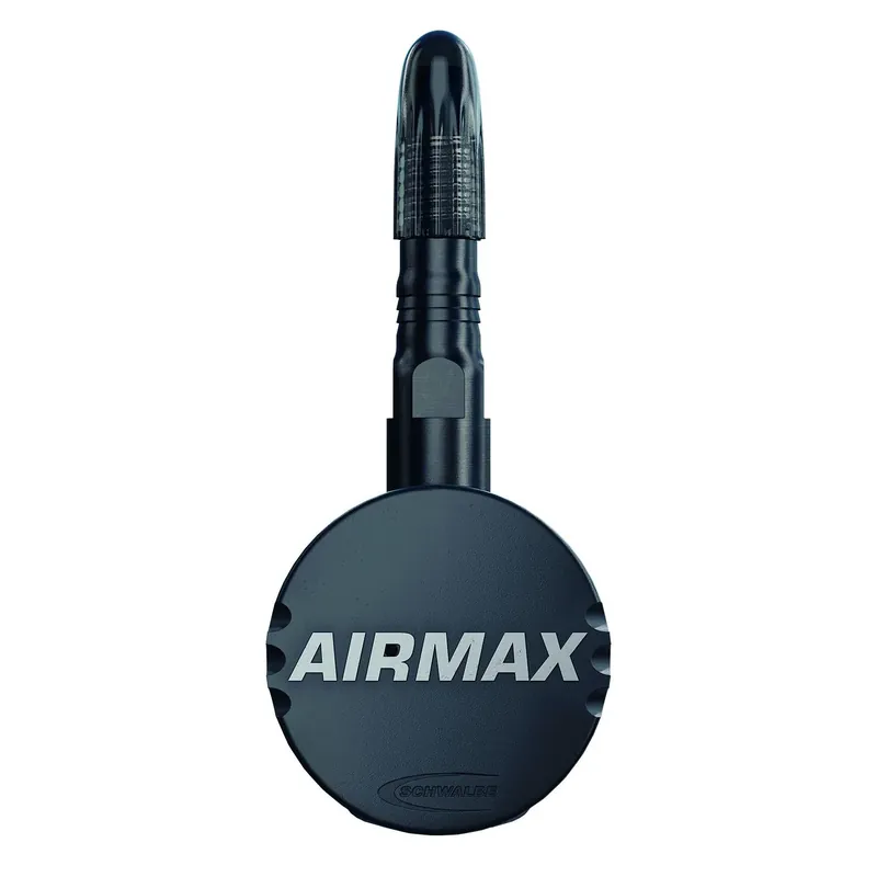Setti 2 Venttiiliä Yhdistetty Paineanturi SCHWALBE AIRMAX SMART Suosittu