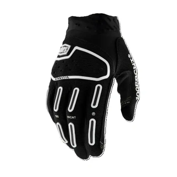 100% AIRMATIC 2 -hanskat Musta Pakollinen (Must-Have)