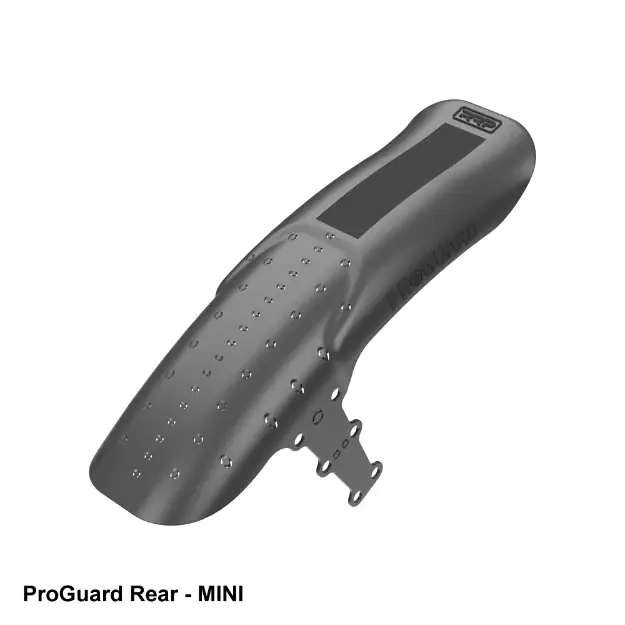 RRP ProGuard Mini -takalokasuoja Pakollinen (Must-Have)