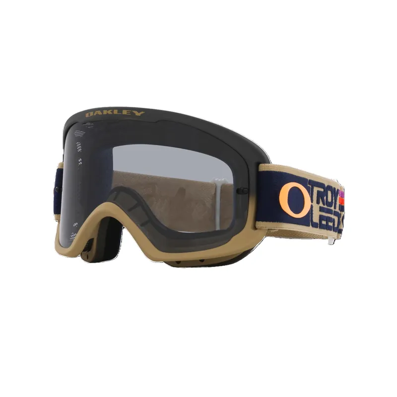 Suoraan Valmistajalta OAKLEY O Frame Pro 2.0 MTB TROY LEE DESIGNS FUTURO -maski Linssi Light Grey - OO7117-2500