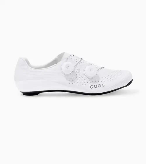 QUOC M3 PRO -maantiepyöräilykengät valkoiset Päivän Tarjous