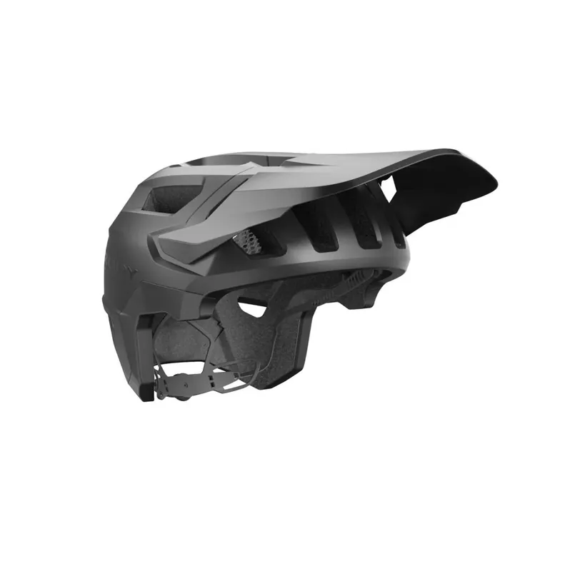 MTB-kypärä RUDY PROJECT TERRAFORM Musta Matt Superhinta