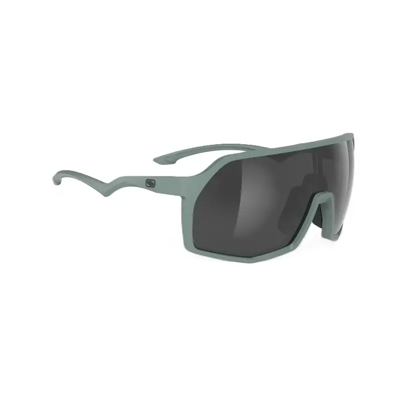 Tarjous RUDY PROJECT THUNDER -aurinkolasit Salvia Vihreä RP Optics Smoke Black -linssit