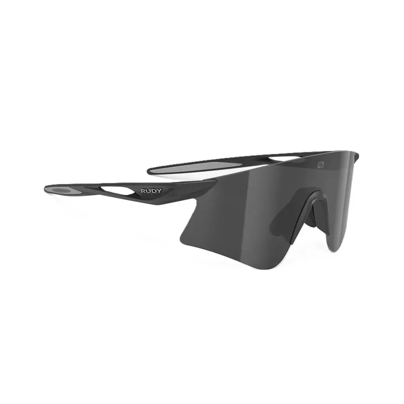 Viikonlopputarjous RUDY PROJECT ASTRAL -lasit Musta RP Optics Smoke Black -linssit