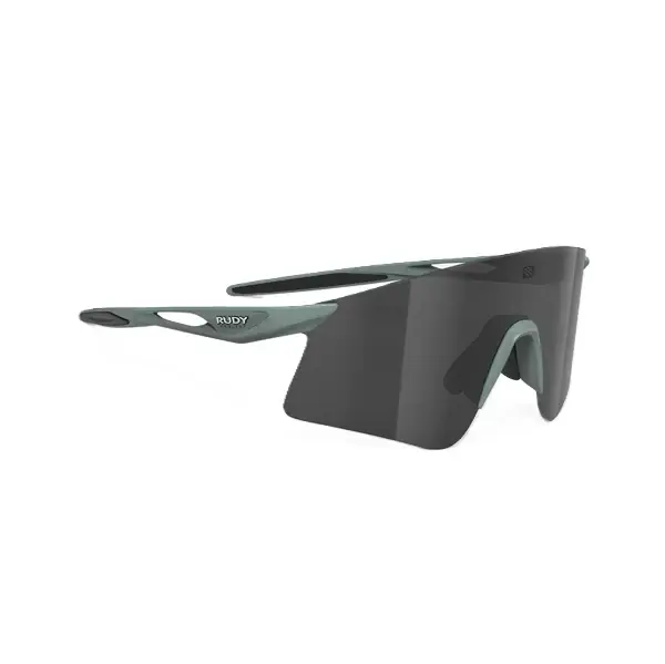 RUDY PROJECT ASTRAL X -lasit Sage-vihreä RP Optics Smoke Black -linssit Ajankohtainen