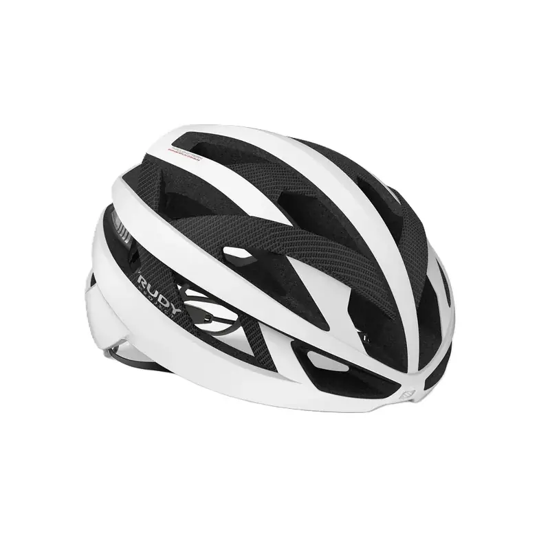Maantiekypärä RUDY PROJECT REBEL CARBON Valkoinen Matt Erikoistarjous