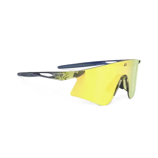 Alennus RUDY PROJECT ASTRAL -silmälasit Vihreä/Sininen RP Optics Multilaser Yellow -linssit