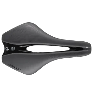 Viimeinen Mahdollisuus Satula PROLOGO DIMENSION R2 143mm Tirox-kiskot Musta