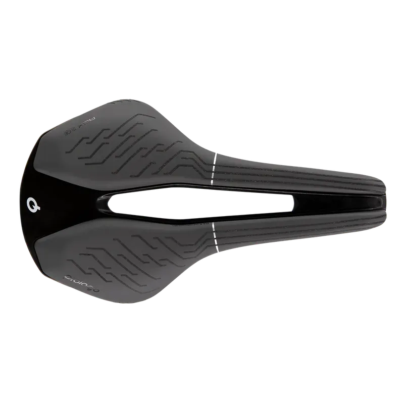 Uusi Malli Satula PROLOGO NAGO R4 PAS AGX 137mm Nack-kiskot Musta