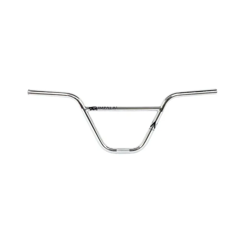 Ohjaustanko BMX AVIAN Six Four Impala Chrome Ø22.2mm Viimeinen Mahdollisuus