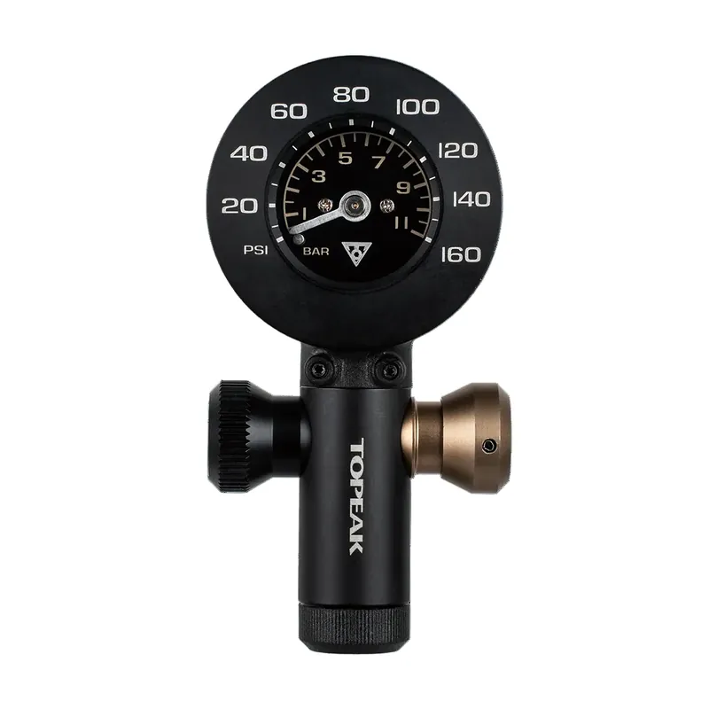TOPEAK AIRBOOSTER G+ CO2-pumppu Bestseller